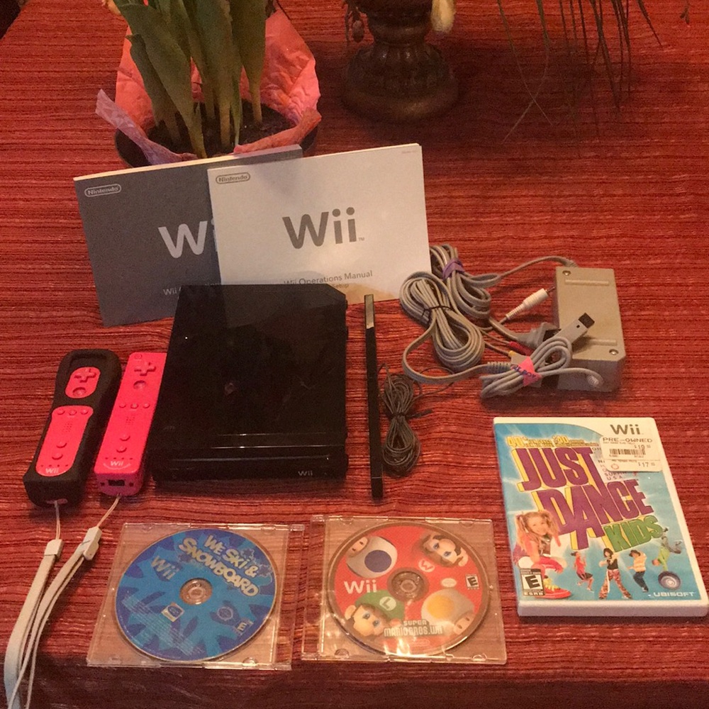 Wii Nintendo